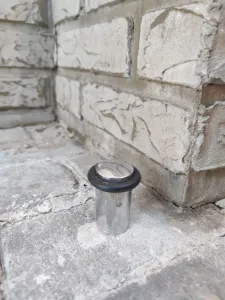 Упор 588А-2 Бронза